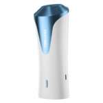 FLYHSO XF4.0 Máquina de aromaterapia Control de sonido inteligente Pulverizador de incienso de sincronización automática, XF4.0 Blue