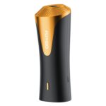 FLYHSO XF4.0 Máquina de aromaterapia Control de sonido inteligente Pulverizador de incienso de sincronización automática, XF4.0 Black Gold