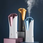 FLYHSO XF4.0 Máquina de aromaterapia Control de sonido inteligente Pulverizador de incienso de sincronización automática, XF4.0 Pink - Imagen 2