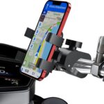 Ciclismo al aire libre Instalación simple Soporte para teléfono móvil, K2