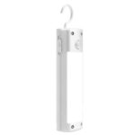 HWX-001 Lámpara de noche inalámbrica de pasillo de luz de detección inteligente LED, HWX-001 (White Light)