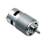 Motor de husillo Alta velocidad Alta potencia Gran par con rodamiento de bolas, 775