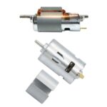 Motor de husillo Alta velocidad Alta potencia Gran par con rodamiento de bolas, 895 - Imagen 5