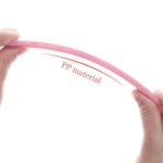 10 peines en forma de Z para el cabello, herramienta portátil para peinar el cabello, Z Tooth (Pink) - Imagen 4