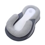 Almohadilla de lactancia para bebés, Pillow Gray - Imagen 2