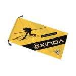 XINDA 2 uds equipo al aire libre cuerda bolsas protectoras bolsas de almacenamiento paquete bolsa de escalada en roca, 49 x 25cm
