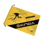 XINDA 2 uds equipo al aire libre cuerda bolsas protectoras bolsas de almacenamiento paquete bolsa de escalada en roca, 38 x 55cm