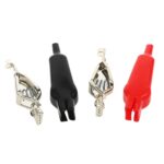 10pcs 20A 75mm Pinza de cocodrilo de resorte todo incluido de alta corriente