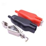 10pcs 20A 75mm Pinza de cocodrilo de resorte todo incluido de alta corriente - Imagen 3