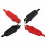 10pcs 20A 75mm Pinza de cocodrilo de resorte todo incluido de alta corriente - Imagen 4