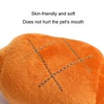 2 uds hueso pollo palillo juguetes de peluche que suenan juguetes para mascotas, Chicken Bone - Imagen 4