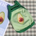 2 uds tirantes chalecos malla transpirable ropa para mascotas, XS - Imagen 3