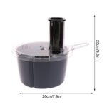 Para Thermomix TM6 TM5 Kit de cortador de contenedores - Imagen 3