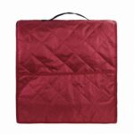 Bolsa de almacenamiento impermeable para máquina mezcladora KitchenAid 4.5QT, Storage Bag (Wine Red)