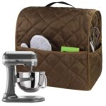Bolsa de almacenamiento impermeable para máquina mezcladora KitchenAid 4.5QT, Storage Bag (Purple) - Imagen 2