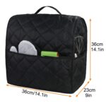 Bolsa de almacenamiento impermeable para máquina mezcladora KitchenAid 4.5QT, Storage Bag (Purple) - Imagen 3