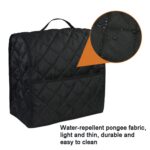 Bolsa de almacenamiento impermeable para máquina mezcladora KitchenAid 4.5QT, Storage Bag (Purple) - Imagen 6