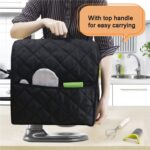 Bolsa de almacenamiento impermeable para máquina mezcladora KitchenAid 4.5QT, Storage Bag (Purple) - Imagen 7