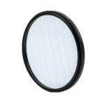 Filtro de cámara de efectos especiales de película de pantalla ancha cepillada para fotografía, 77mm+Blue