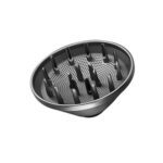 Para Dyson Hair Dryer Airwrap Difusor Boquilla Accesorio Accesorios de repuesto, Without Adapter