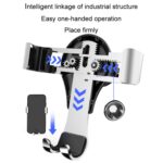 Para Audi Car Strong Magnetic Phone Holder - Imagen 3