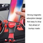 Para Audi Car Strong Magnetic Phone Holder - Imagen 4