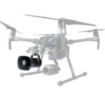 Sistema de transmisión de voz digital CZI MP130 V2 para vehículos aéreos no tripulados de hasta 500 metros - Imagen 2
