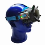 Para DJI FPV Goggles V2 5.8G Módulo receptor analógico Tarjeta adaptadora Receptor de video - Imagen 4