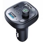 Coche reproductor Bluetooth receptor 50W teléfono móvil cargador de alta potencia, S-21