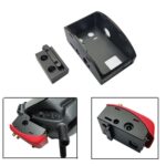 Para DJI FPV Goggles V1 V2 módulo receptor 3,0 y 3,0 Plus funda protectora de soporte de montaje