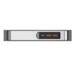 Para Tesla Model 3/Y Car USB-C/Type-C+2 USB 3.0 Port Docking Station HUB, T1