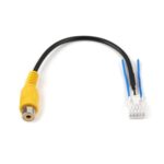 5 uds Palminfo Android navegación cámara de visión trasera Cable adaptador, 10P