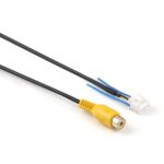 5 uds Palminfo Android navegación cámara de visión trasera Cable adaptador, 10P - Imagen 2