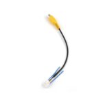 5 uds Palminfo Android navegación cámara de visión trasera Cable adaptador, 10P - Imagen 3