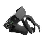 Probador de monitoreo de cable de red de salida de 12 V portátil de 4,3 pulgadas JSK-4300B, 4.3 inch (With AU Plug Power Adapter) - Imagen 4