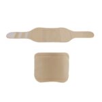 Paquete de ayuda para el cuidado a prueba de fugas Ayudas para el acondicionamiento del sueño, Waist+Neck Khaki