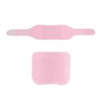 Paquete de ayuda para el cuidado a prueba de fugas Ayudas para el acondicionamiento del sueño, Waist+Neck Pink