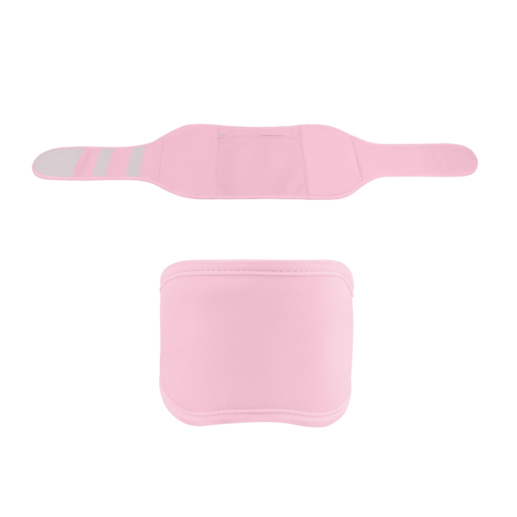 TBD0603592902B.jpg Paquete de ayuda para el cuidado a prueba de fugas Ayudas para el acondicionamiento del sueño, Waist+Neck Pink - Imagen 1