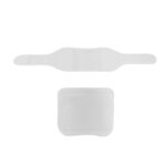 Paquete de ayuda para el cuidado a prueba de fugas Ayudas para el acondicionamiento del sueño, Waist+Neck White