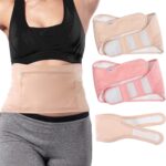 Paquete de ayuda para el cuidado a prueba de fugas Ayudas para el acondicionamiento del sueño, Waist+Neck Pink - Imagen 2