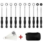 10 unids/set herramienta de destornillador de carburador