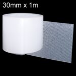 Cinta antimarcas de doble cara para fijación de alfombras de nanorejilla fuerte de 1,5 mm de espesor, 30mm x 1m 1.5mm Thick
