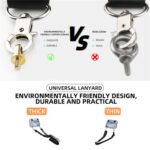 Para DJI Mini 3 Pro RC Smart Controller RCSTQ Lanyard Drone Accesorios, Thin Type, Thick Type - Imagen 4
