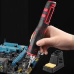 Kit de soldador inalámbrico portátil recargable USB