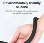 Trípode de pulpo con soporte de montaje flexible TELESIN para mini cámara de acción y teléfono móvil, especificaciones:, With Phone Clip Kit - Imagen 9