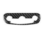 Adhesivo para interruptor de faros delanteros con volante a la izquierda para Chevrolet Malibu 2016-2024, modelo A