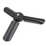 RCGEEK para DJI OSMO Pocket 2 Universal Mini trípode PTZ Accesorios de cámara, 1196500 (Black)