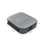 Para DJI Mini 3 Pro RCSTQ Control remoto Bolsa de almacenamiento portátil - Imagen 3