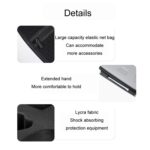 Para DJI Mini 3 Pro RCSTQ Control remoto Bolsa de almacenamiento portátil - Imagen 4
