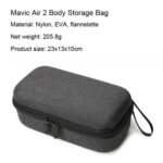Para DJI Mavic Air 2 RCSTQ Control remoto Bolsa de transporte, Body Bag, Remote control package, Accessory Bag, Body Bag + Remote Control Bag, Body Bag +  Accessory Bag - Imagen 4